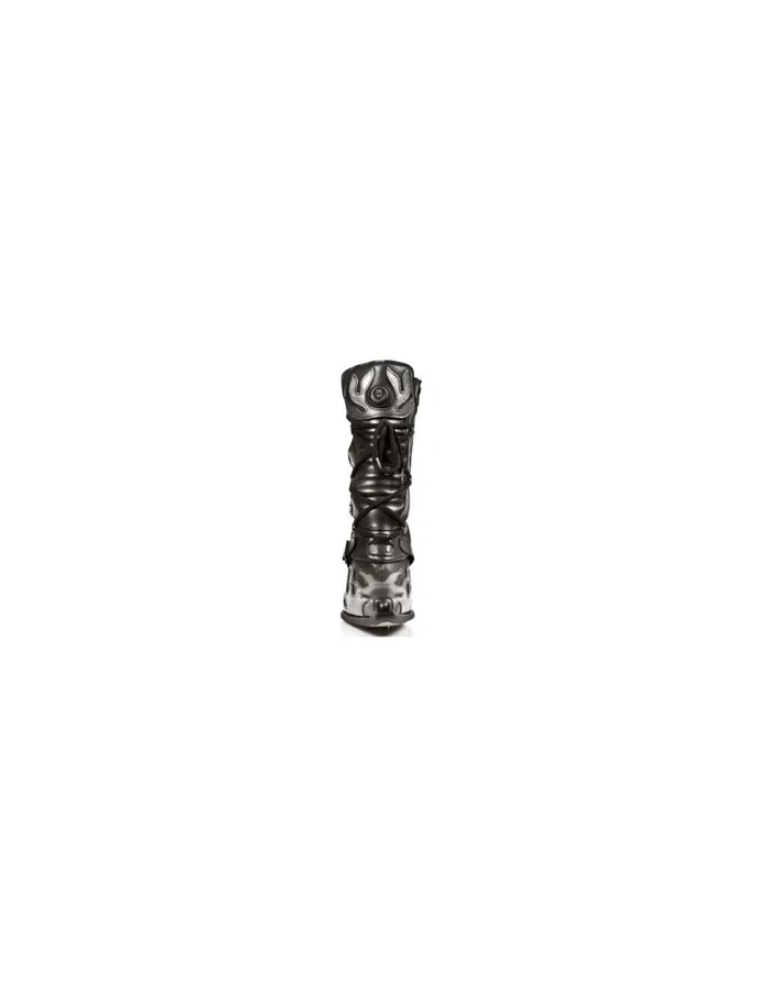 Women Malicia M9591S2 New Rock Boots Women Malicia M9591S2 New Rock Boots