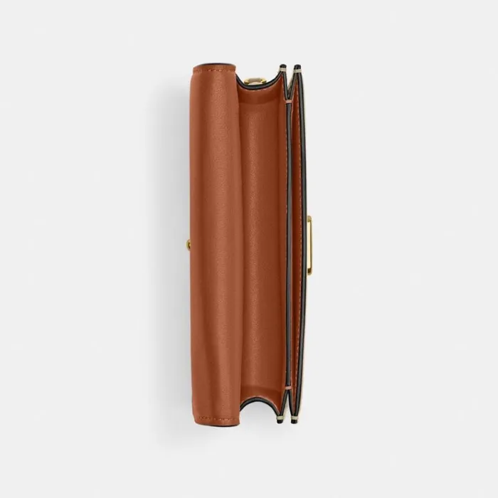 WomenMen Belt Bags Coach Bandit Belt Bag Brassdark Stone