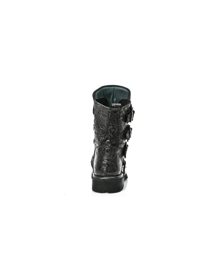 WomenMen Boot Comfort M1471C6 New Rock Boots WomenMen Boot Comfort M1471C6 New Rock Boots