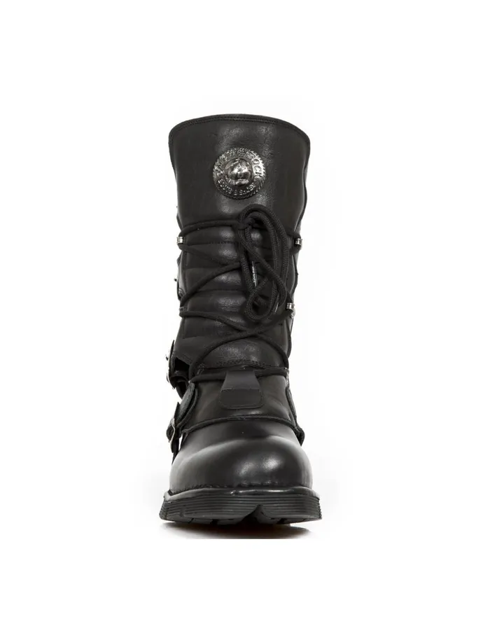 WomenMen Boot Comfort M1473C37 New Rock Boots WomenMen Boot Comfort M1473C37 New Rock Boots