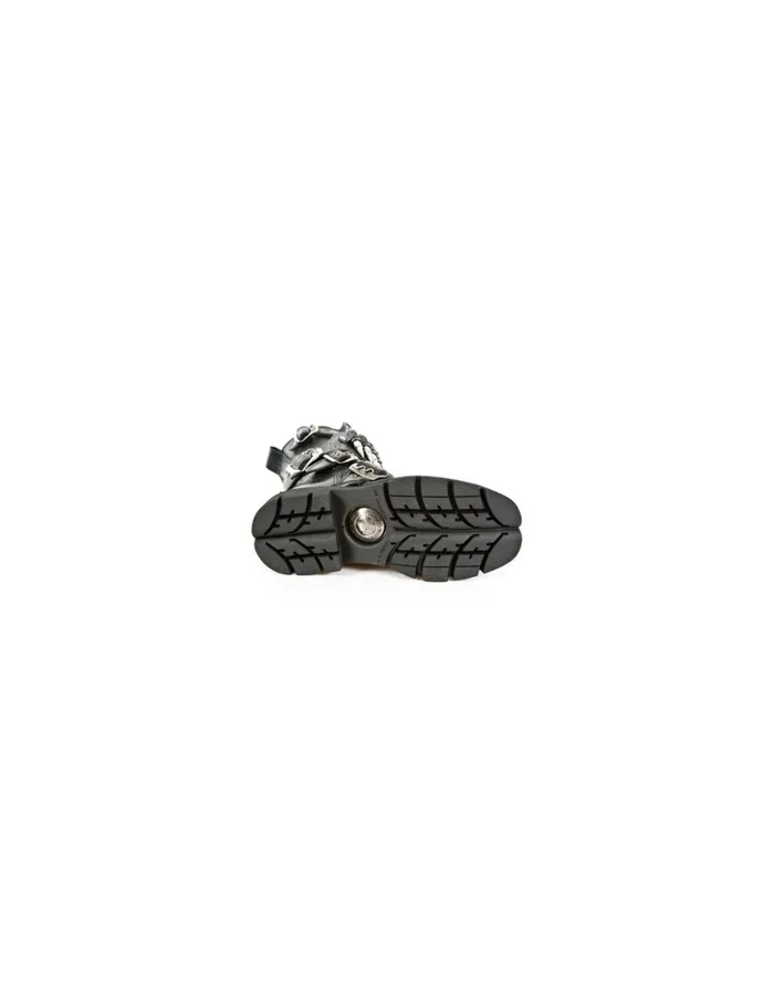 WomenMen Boot Metallic M300C2 New Rock Boots