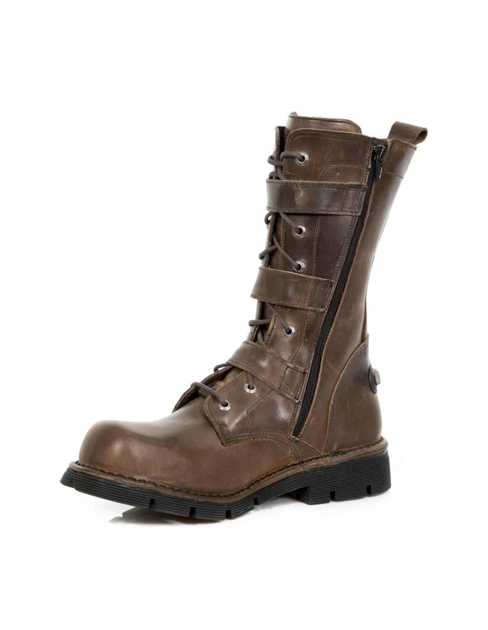 WomenMen Boot Metallic M710C4 New Rock Boots WomenMen Boot Metallic M710C4 New Rock Boots