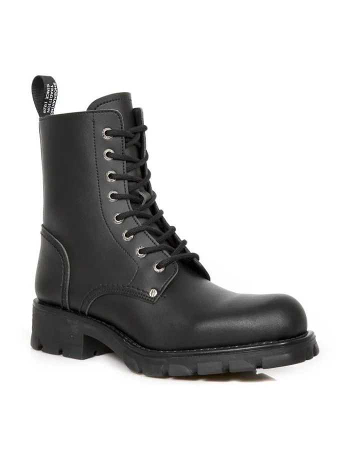 WomenMen Boot Metallic MNewmili084V2 New Rock Boots WomenMen Boot Metallic MNewmili084V2 New Rock Boots