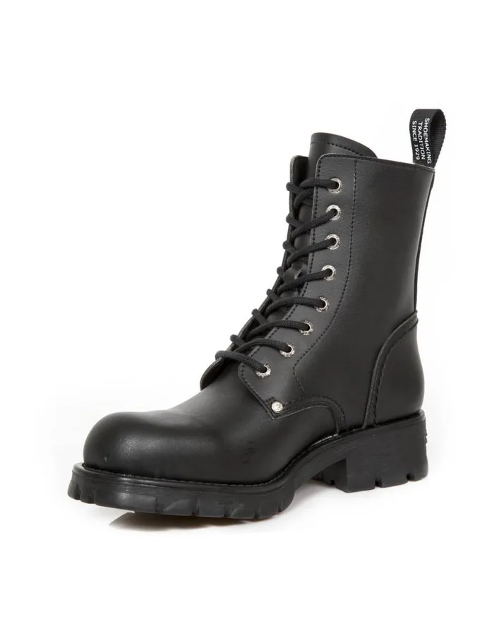 WomenMen Boot Metallic MNewmili084V2 New Rock Boots WomenMen Boot Metallic MNewmili084V2 New Rock Boots