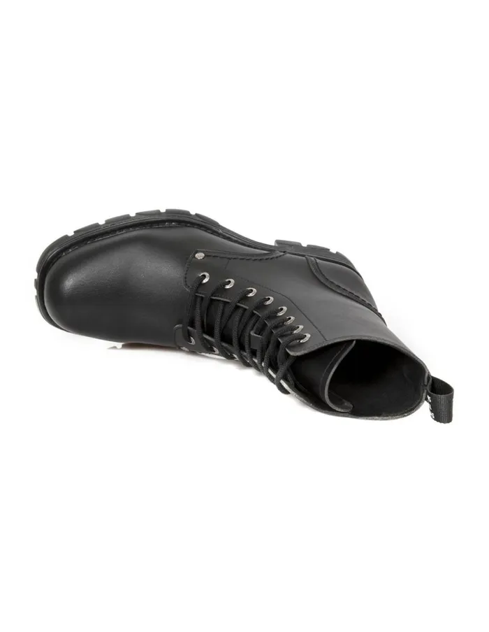 WomenMen Boot Metallic MNewmili084V2 New Rock Boots WomenMen Boot Metallic MNewmili084V2 New Rock Boots