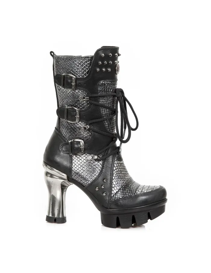 WomenMen Boot Neopunk MNeopunk004C4 New Rock Boots WomenMen Boot Neopunk MNeopunk004C4 New Rock Boots