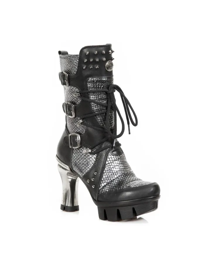 WomenMen Boot Neopunk MNeopunk004C4 New Rock Boots WomenMen Boot Neopunk MNeopunk004C4 New Rock Boots
