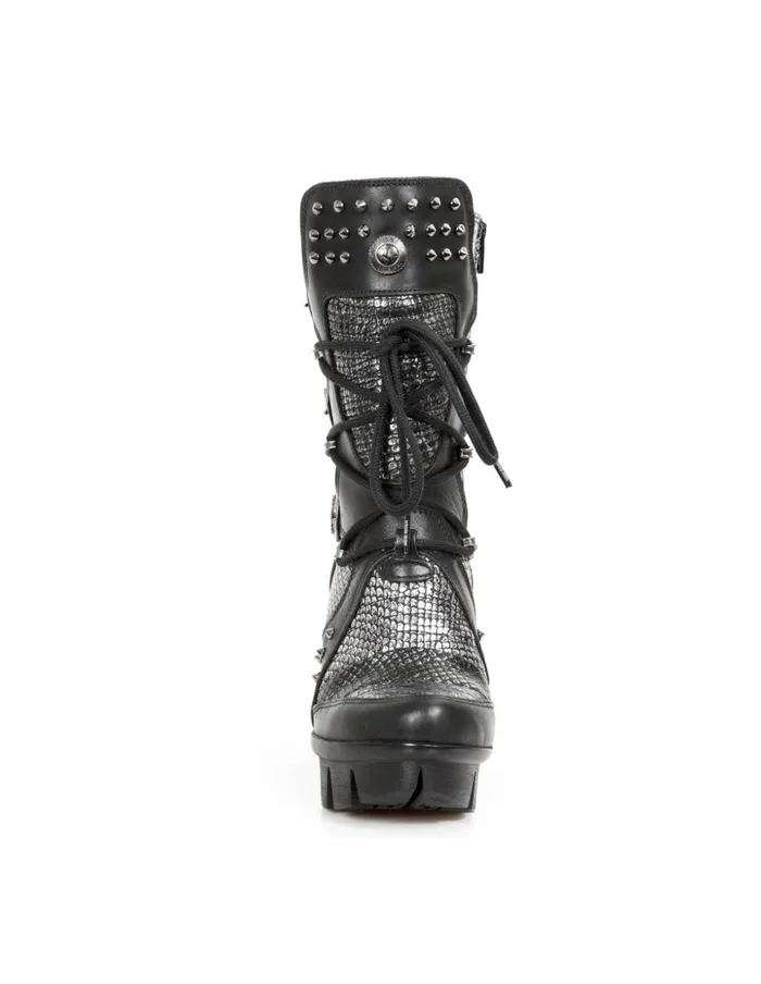 WomenMen Boot Neopunk MNeopunk004C4 New Rock Boots WomenMen Boot Neopunk MNeopunk004C4 New Rock Boots