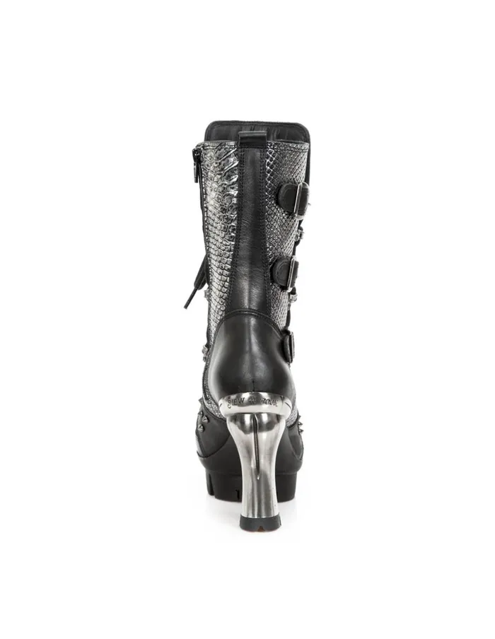 WomenMen Boot Neopunk MNeopunk004C4 New Rock Boots WomenMen Boot Neopunk MNeopunk004C4 New Rock Boots