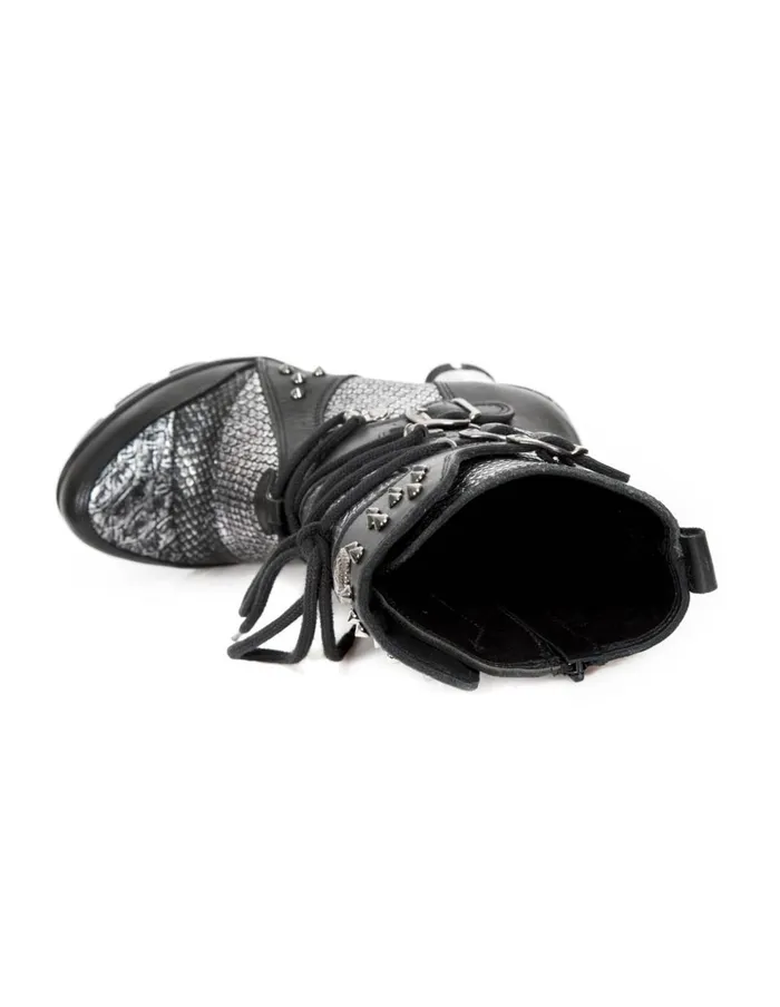 WomenMen Boot Neopunk MNeopunk004C4 New Rock Boots WomenMen Boot Neopunk MNeopunk004C4 New Rock Boots