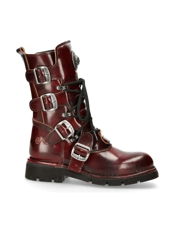 WomenMen Boot Planing M1473S82 New Rock Boots WomenMen Boot Planing M1473S82 New Rock Boots