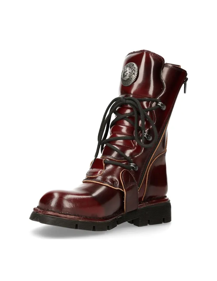 WomenMen Boot Planing M1473S82 New Rock Boots WomenMen Boot Planing M1473S82 New Rock Boots