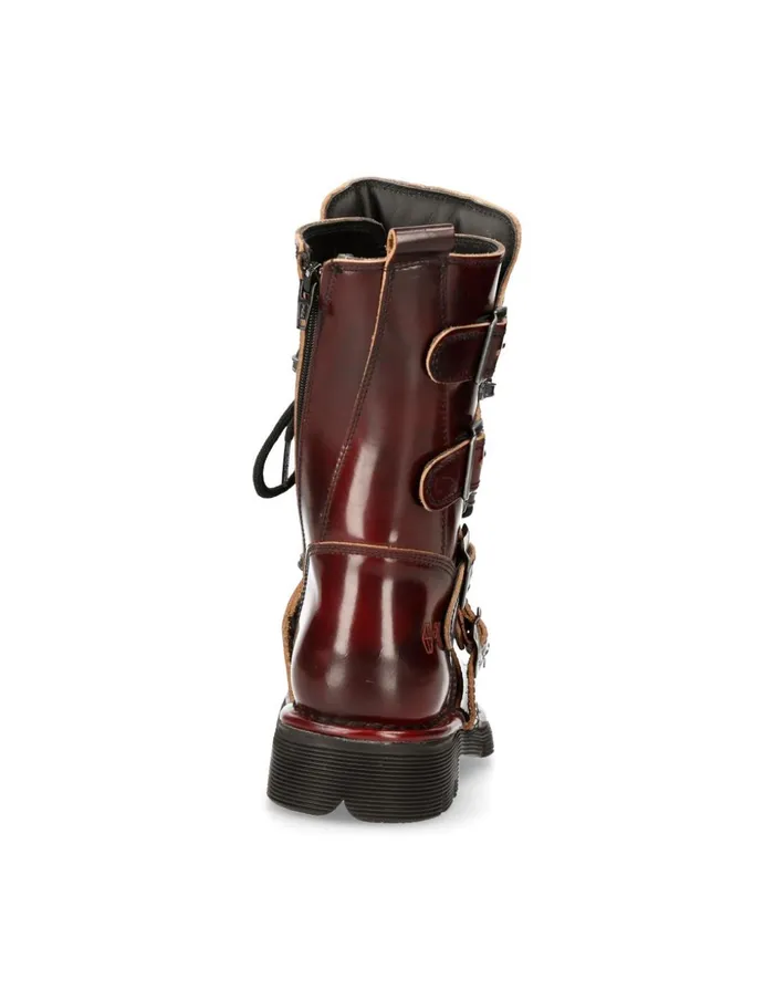 WomenMen Boot Planing M1473S82 New Rock Boots WomenMen Boot Planing M1473S82 New Rock Boots