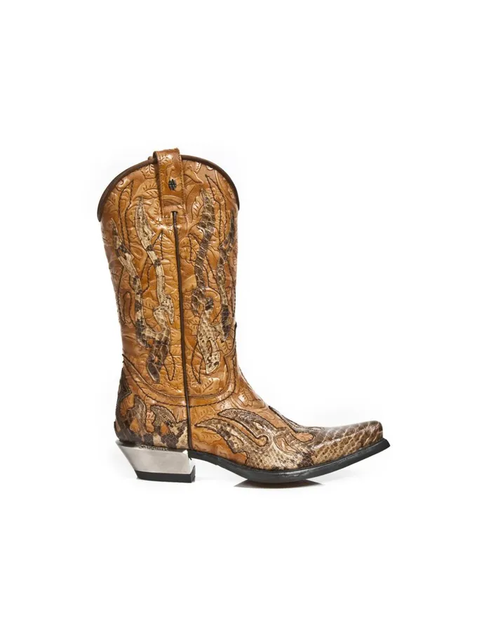 WomenMen Boot West M7921bC2 New Rock Boots WomenMen Boot West M7921bC2 New Rock Boots