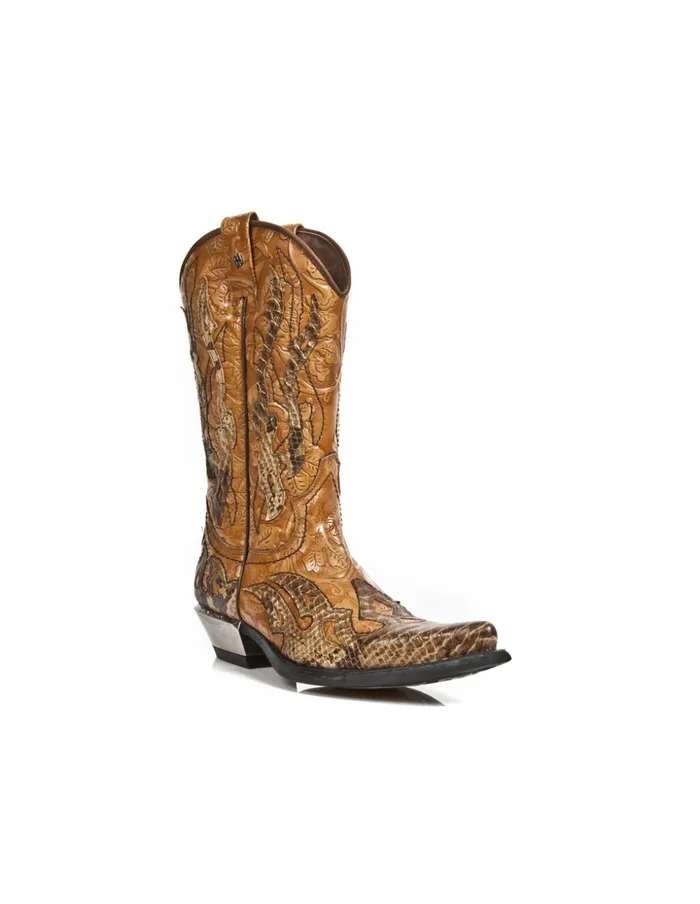 WomenMen Boot West M7921bC2 New Rock Boots WomenMen Boot West M7921bC2 New Rock Boots