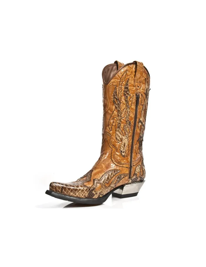 WomenMen Boot West M7921bC2 New Rock Boots WomenMen Boot West M7921bC2 New Rock Boots