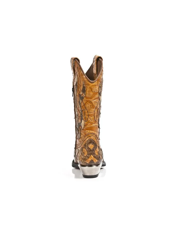 WomenMen Boot West M7921bC2 New Rock Boots WomenMen Boot West M7921bC2 New Rock Boots