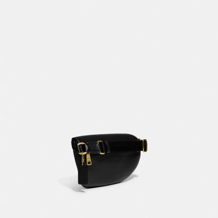 WomenMen Crossbody Bags Coach Bethany Belt Bag Brassblack