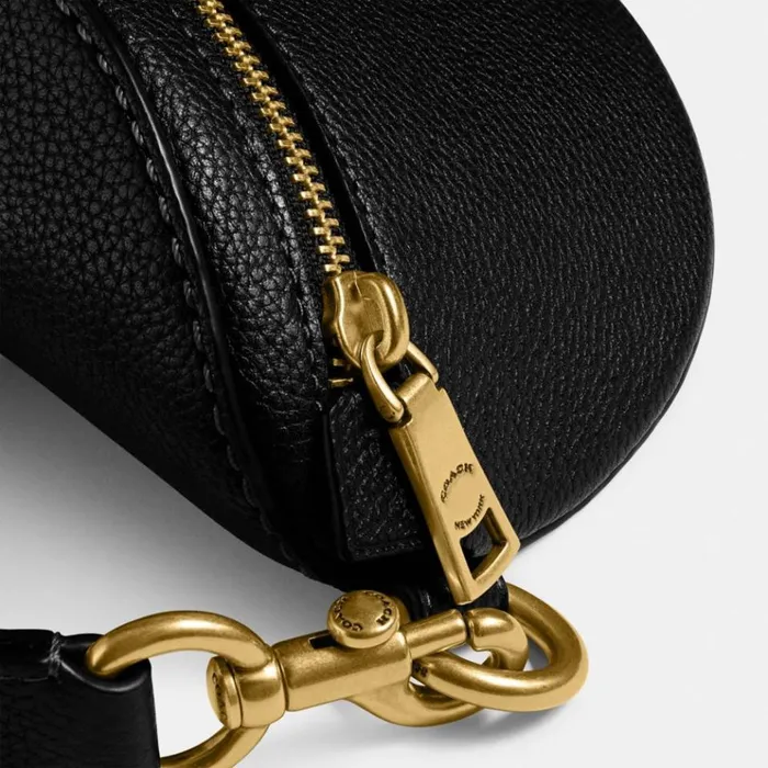 WomenMen Crossbody Bags Coach Bethany Belt Bag Brassblack