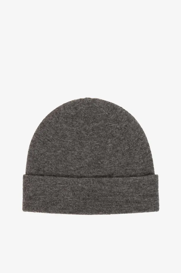 WomenMen Grey Thin Hat Ecoalf Hats And Scarves