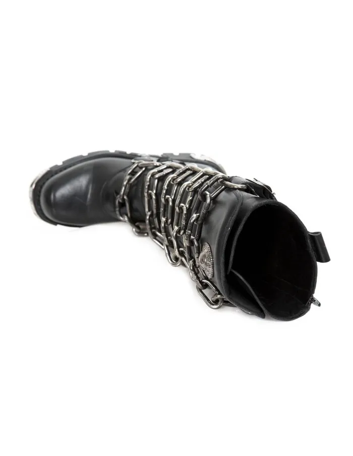 WomenMen High Boot Metallic M718C2 New Rock High Boots WomenMen High Boot Metallic M718C2 New Rock High Boots