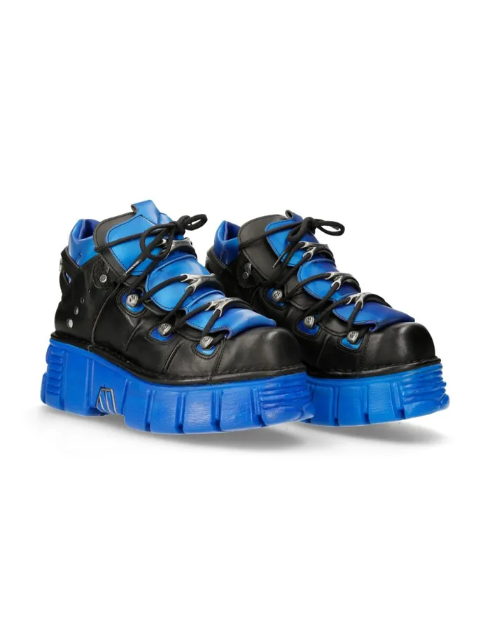 WomenMen M106C133 New Rock Boots