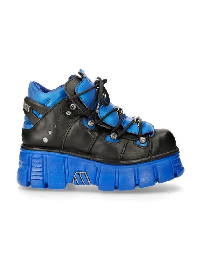 WomenMen M106C133 New Rock Boots WomenMen M106C133 New Rock Boots