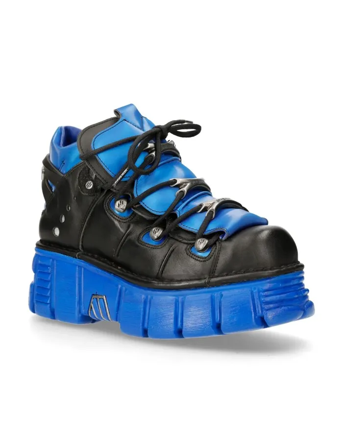 WomenMen M106C133 New Rock Boots WomenMen M106C133 New Rock Boots