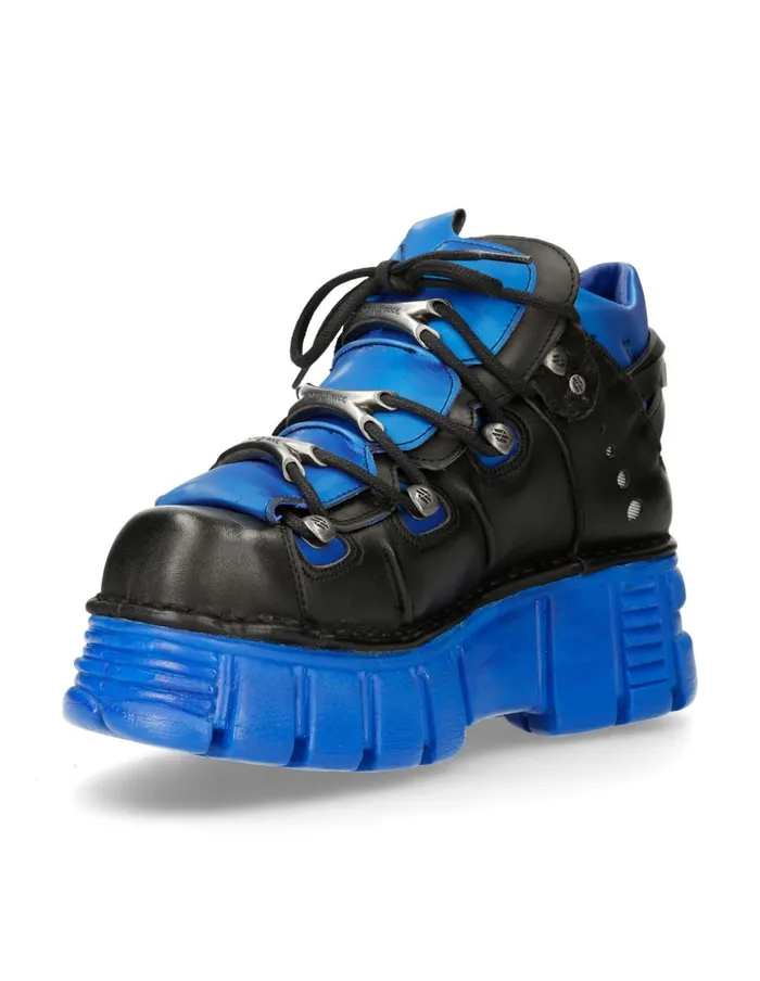 WomenMen M106C133 New Rock Boots WomenMen M106C133 New Rock Boots