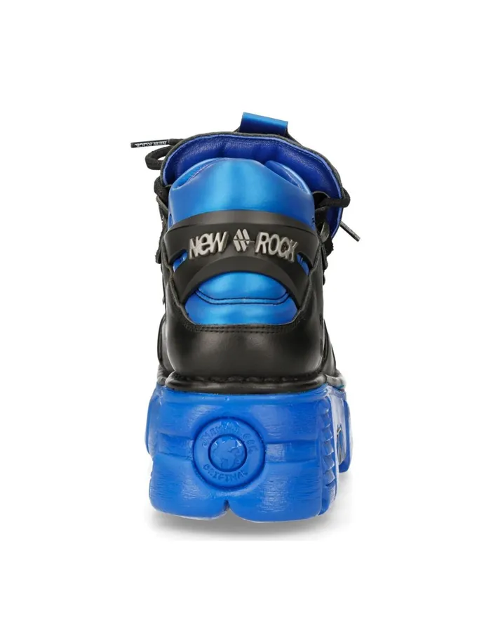 WomenMen M106C133 New Rock Boots WomenMen M106C133 New Rock Boots