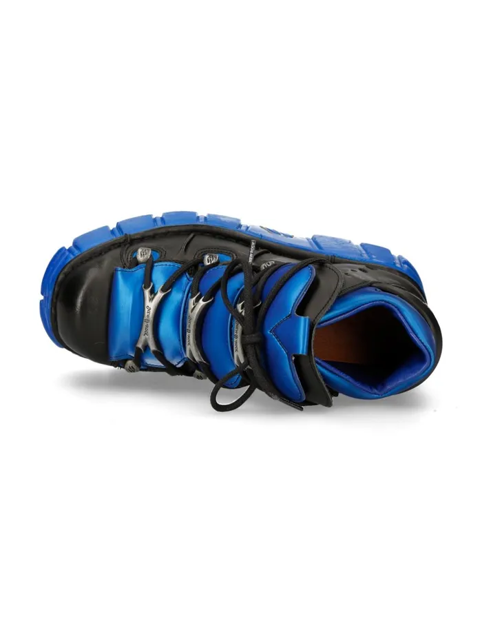 WomenMen M106C133 New Rock Boots WomenMen M106C133 New Rock Boots