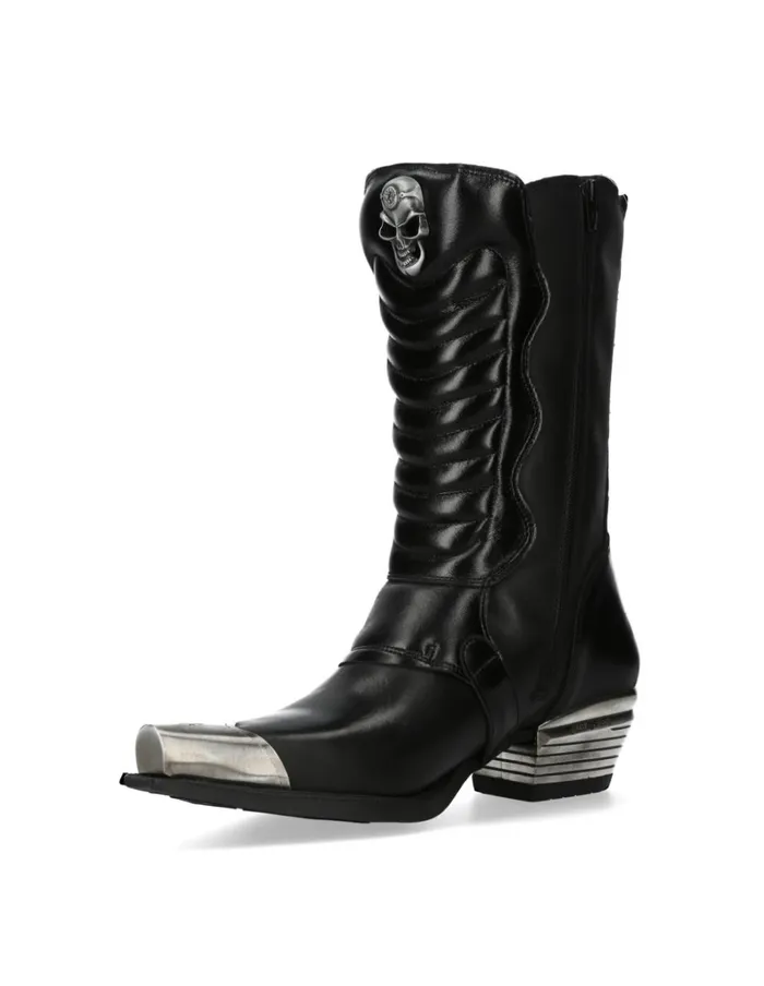WomenMen M7993pC12 New Rock Boots WomenMen M7993pC12 New Rock Boots