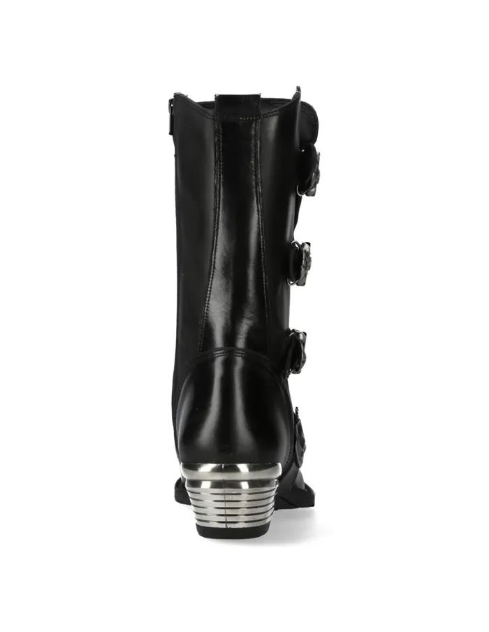 WomenMen M7993pC12 New Rock Boots WomenMen M7993pC12 New Rock Boots