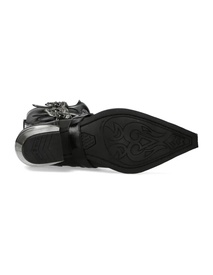 WomenMen M7993pC12 New Rock Boots WomenMen M7993pC12 New Rock Boots