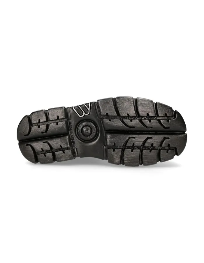 WomenMen MMili083cS58 New Rock Boots WomenMen MMili083cS58 New Rock Boots