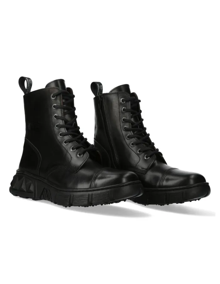 WomenMen MMili083cS67 New Rock Sneakers