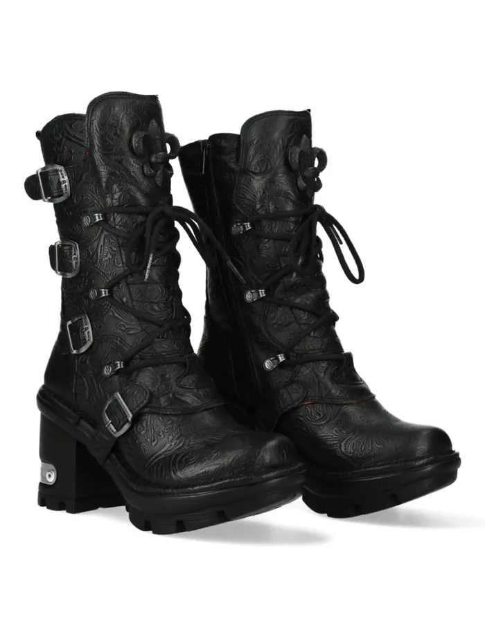 WomenMen MNeotyre05C8 New Rock Boots