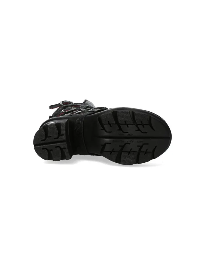 WomenMen MNeotyre05C8 New Rock Boots WomenMen MNeotyre05C8 New Rock Boots