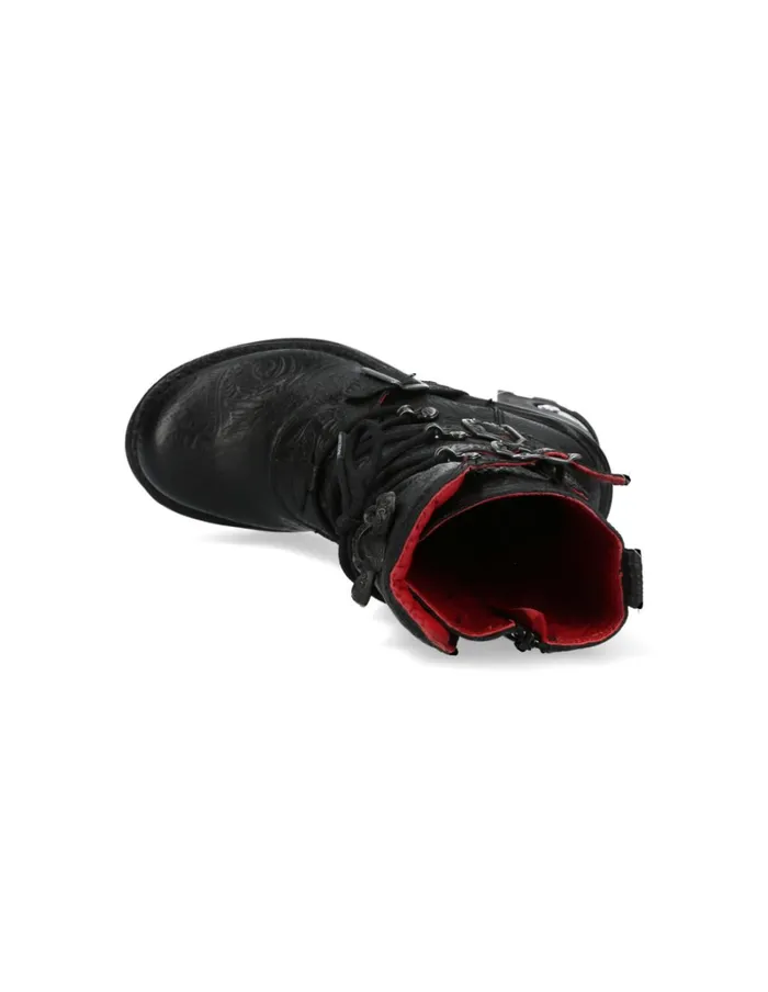 WomenMen MNeotyre05C8 New Rock Boots WomenMen MNeotyre05C8 New Rock Boots