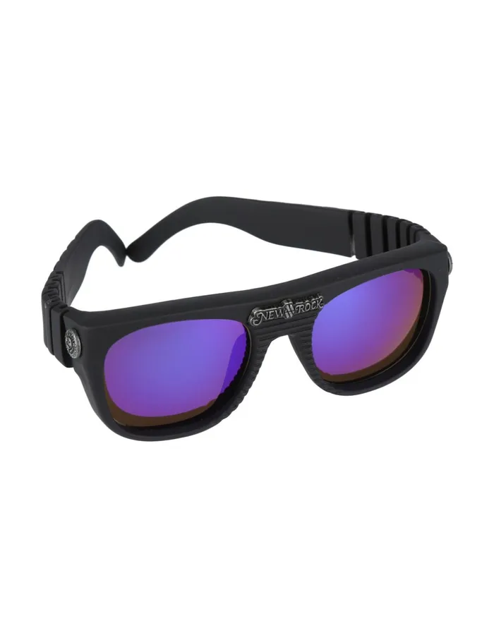 WomenMen MNrsglasses1S5 New Rock Sunglasses