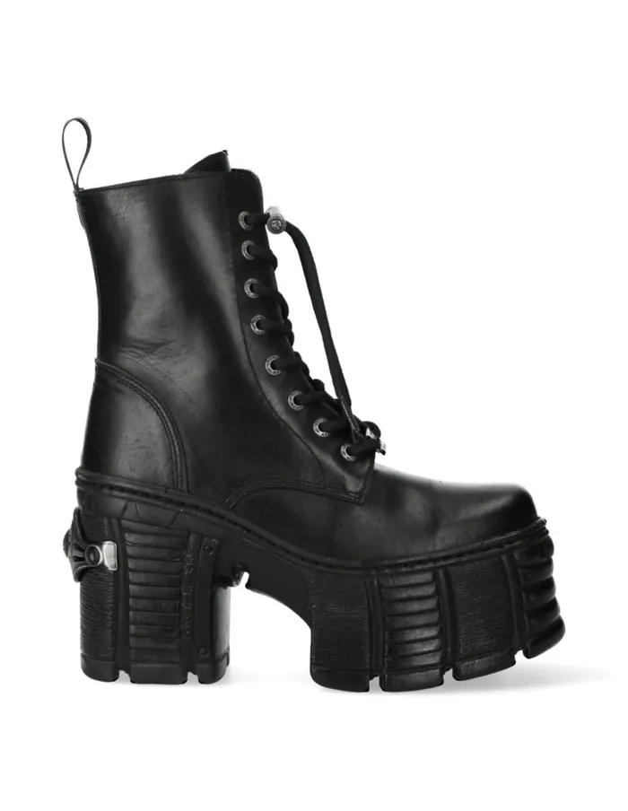 WomenMen MTm001C4 New Rock Boots