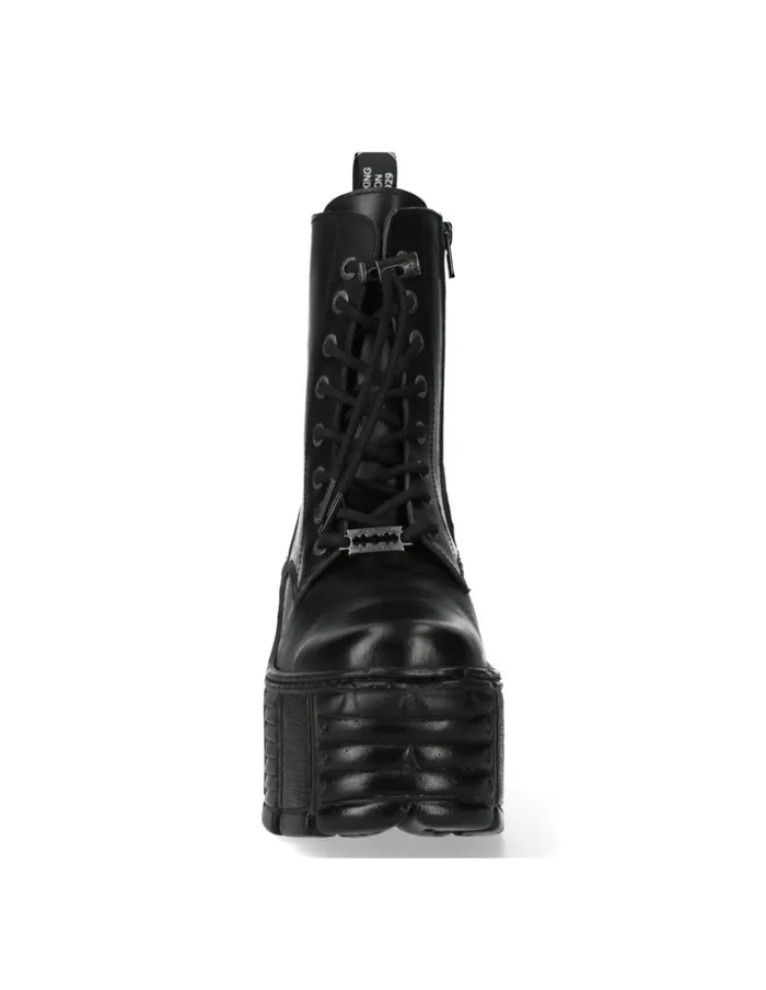WomenMen MTm001C4 New Rock Boots WomenMen MTm001C4 New Rock Boots