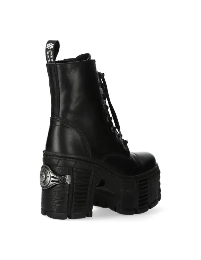 WomenMen MTm001C4 New Rock Boots WomenMen MTm001C4 New Rock Boots