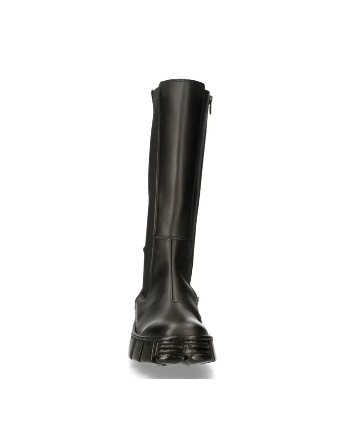 WomenMen MWall043C1 New Rock High Boots WomenMen MWall043C1 New Rock High Boots