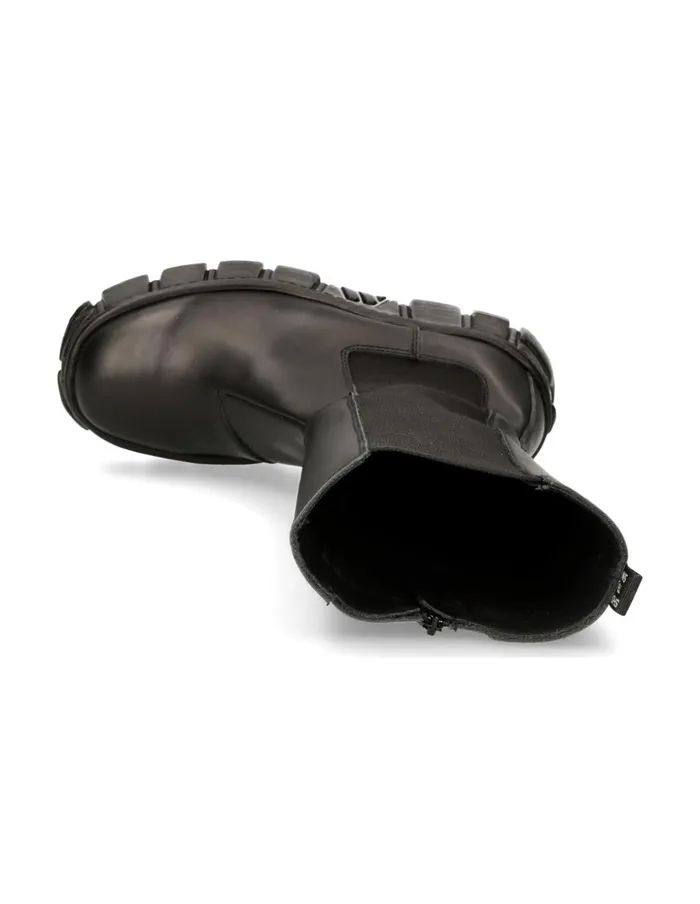 WomenMen MWall043C1 New Rock High Boots WomenMen MWall043C1 New Rock High Boots