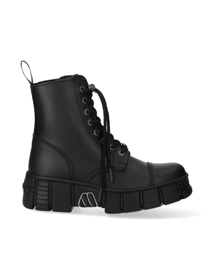 WomenMen MWall083cctV7 New Rock Boots WomenMen MWall083cctV7 New Rock Boots
