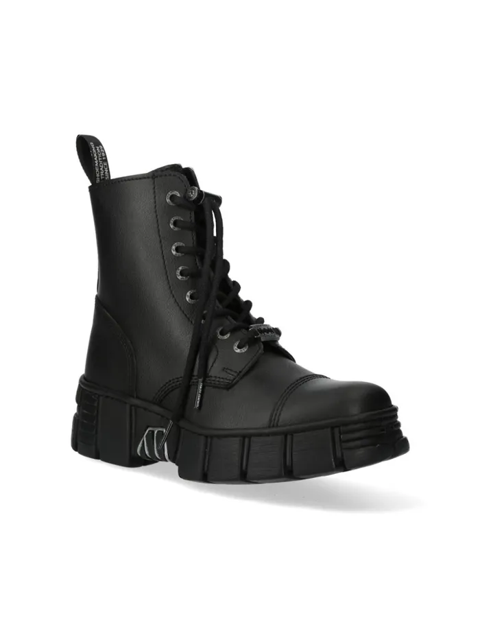 WomenMen MWall083cctV7 New Rock Boots WomenMen MWall083cctV7 New Rock Boots