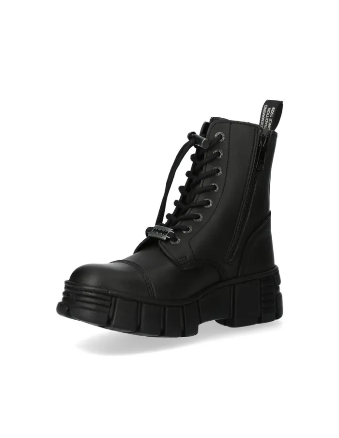 WomenMen MWall083cctV7 New Rock Boots WomenMen MWall083cctV7 New Rock Boots