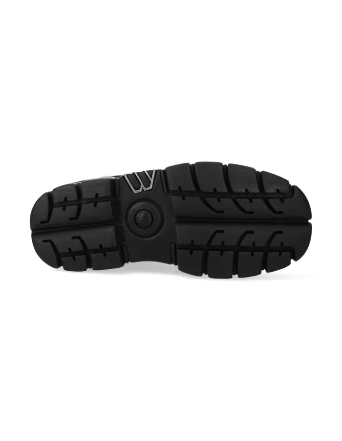 WomenMen MWall083cctV7 New Rock Boots WomenMen MWall083cctV7 New Rock Boots