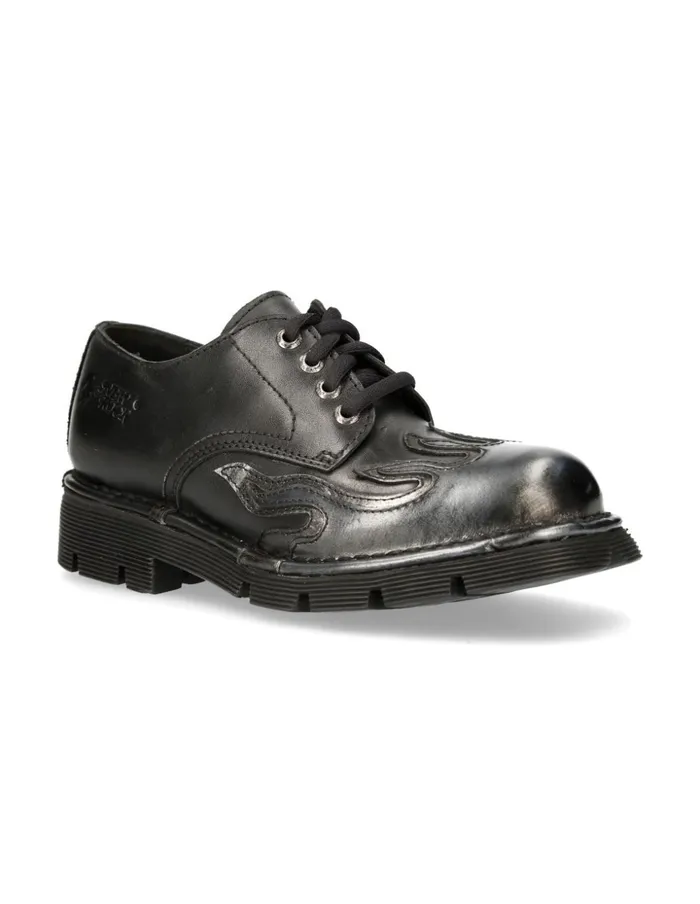 WomenMen Metallic M1553C5 New Rock Boots WomenMen Metallic M1553C5 New Rock Boots